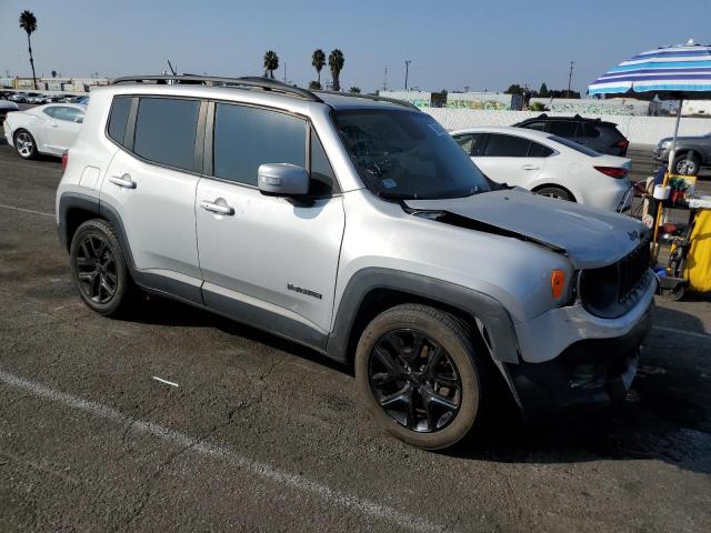 Photo 4 from auction – 2017 JEEP RENEGADE L with VIN ZACCJABB3HPF70501
