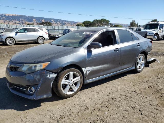 TOYOTA CAMRY L 2014 with VIN 4T1BF1FK7EU732904 - Photo from auction