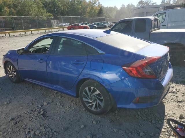 Photo 2 from auction – 2018 HONDA CIVIC EX with VIN 2HGFC2F75JH531663