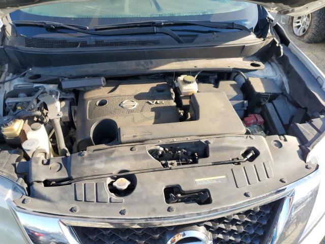 Photo 12 from auction – 2014 NISSAN PATHFINDER with VIN 5N1AR2MM8EC608708