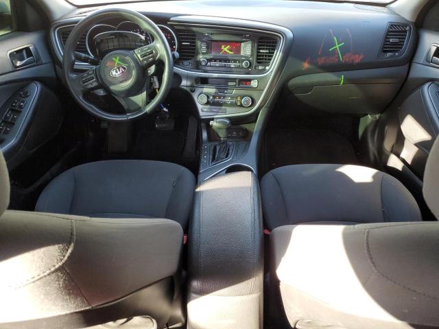 Photo 8 from auction – 2015 KIA OPTIMA LX with VIN KNAGM4A75F5642633