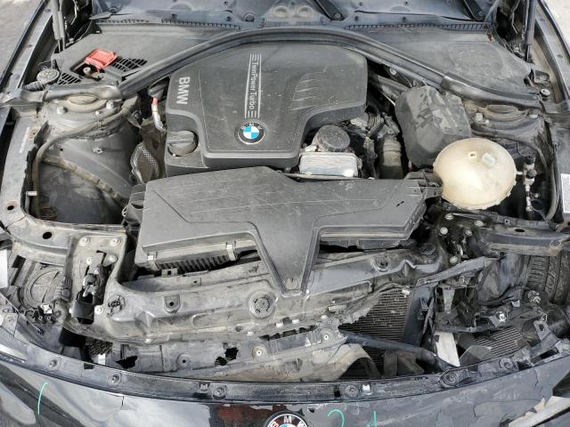 Photo 11 from auction – 2014 BMW 328 I with VIN WBA3A5C55EF604725