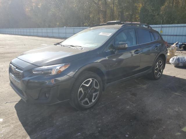 Photo 1 from auction – 2019 SUBARU CROSSTREK with VIN JF2GTAMC1K8273292