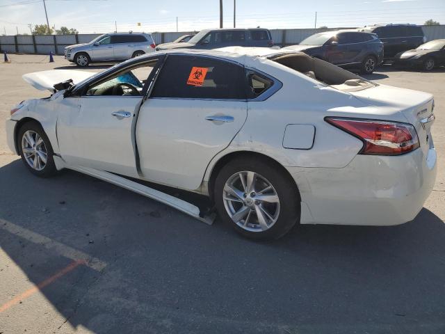 Photo 2 from auction – 2014 NISSAN ALTIMA 2.5 with VIN 1N4AL3AP6EC414131