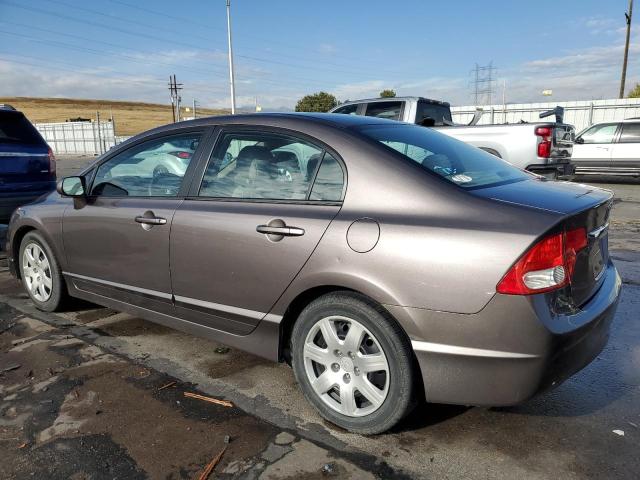 Photo 2 from auction – 2011 HONDA CIVIC LX with VIN 19XFA1F58BE020393