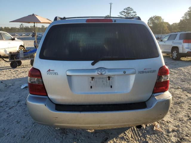 Photo 6 from auction – 2006 TOYOTA HIGHLANDER with VIN JTEGD21A360148069