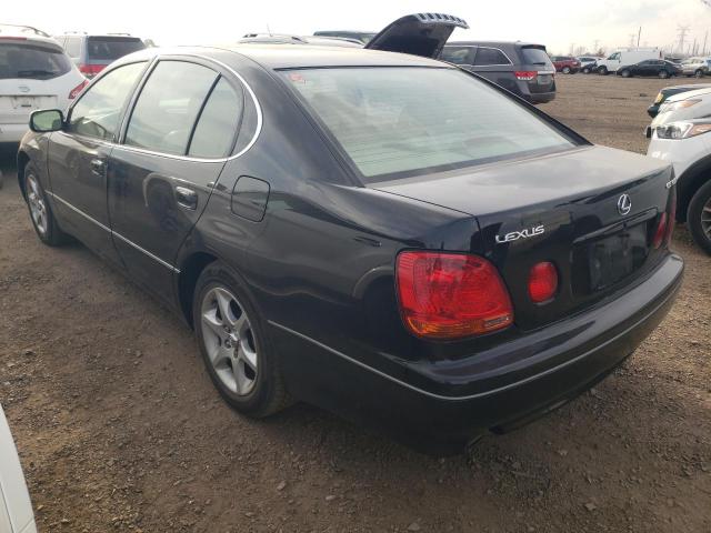 Zdjęcie 2 z aukcji – 2003 LEXUS GS 300 z VIN JT8BD69SX30186346