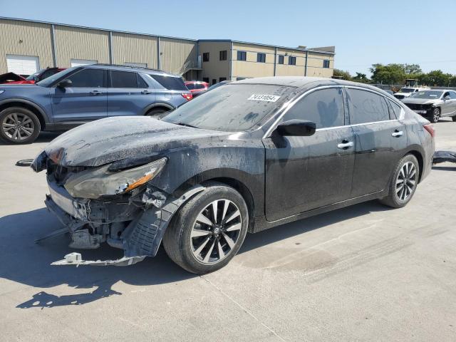 NISSAN ALTIMA 2.5 2018 with VIN 1N4AL3AP2JC111969 - Photo from auction