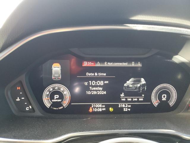 Photo 9 from auction – 2021 AUDI Q3 PREMIUM with VIN WA1EECF33M1130844