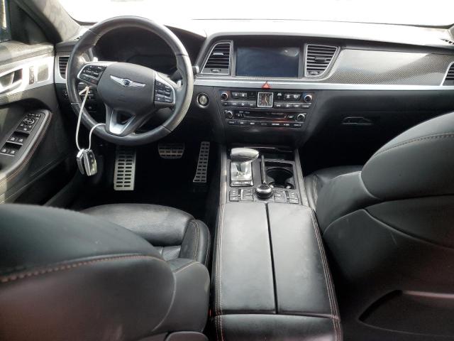 Photo 8 from auction – 2019 GENESIS G80 BASE with VIN KMTFN4JB4KU326352