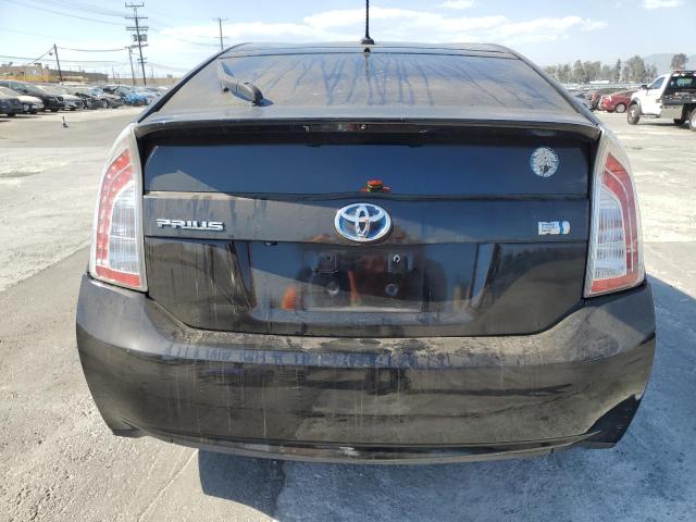 Photo 6 from auction – 2014 TOYOTA PRIUS with VIN JTDKN3DUXE0370503