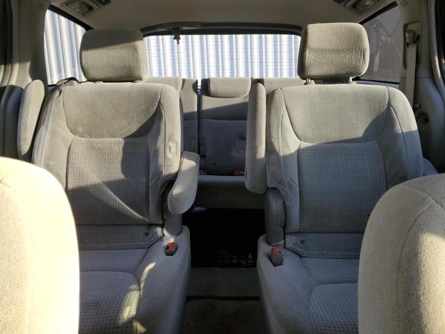 Photo 10 from auction – 2008 TOYOTA SIENNA CE with VIN 5TDZK29C48S154729