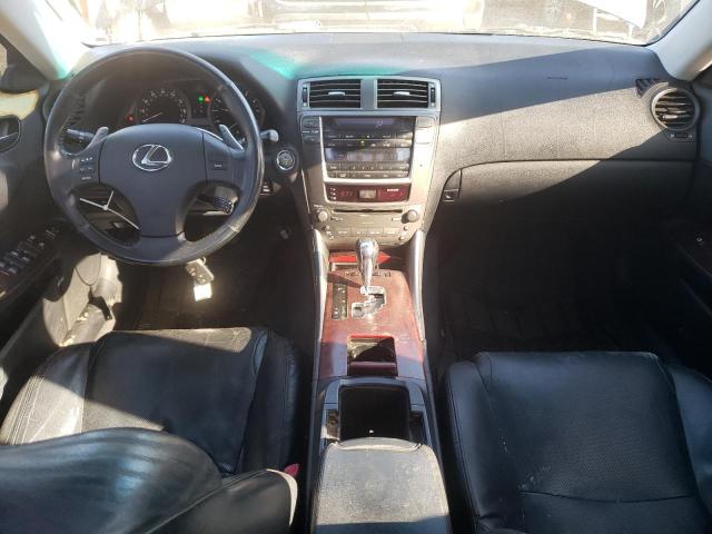 Photo 8 from auction – 2007 LEXUS IS 250 with VIN JTHCK262375010190