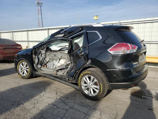 Photo 2 from auction – 2016 NISSAN ROGUE S with VIN KNMAT2MV4GP734400