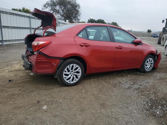 Photo 3 from auction – 2018 TOYOTA COROLLA L with VIN 5YFBURHE3JP838855