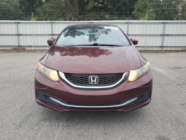 Photo 5 from auction – 2015 HONDA CIVIC EX with VIN 19XFB2F86FE081518