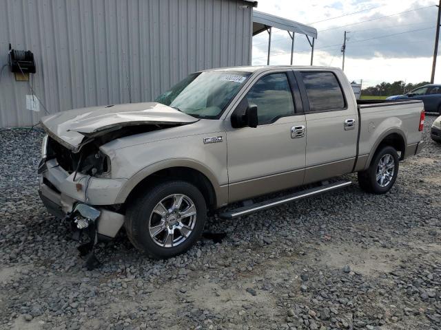 Photo 1 from auction – 2006 FORD F150 SUPER with VIN 1FTPW12VX6KD89822