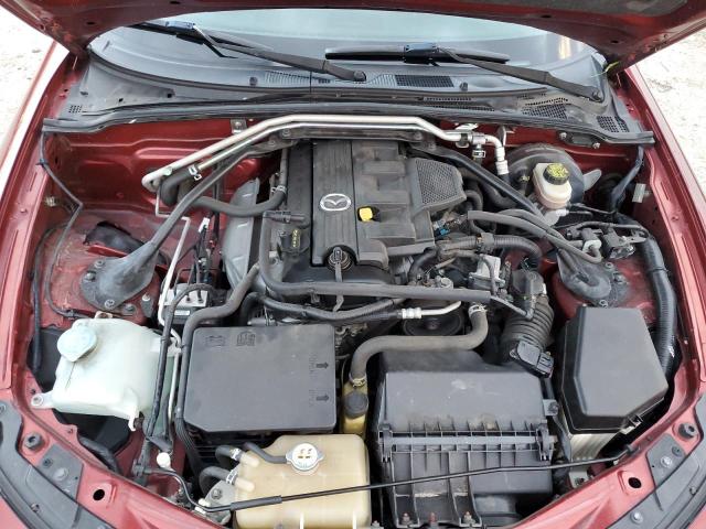 Photo 11 from auction – 2010 MAZDA MX-5 MIATA with VIN JM1NC2FF5A0210499
