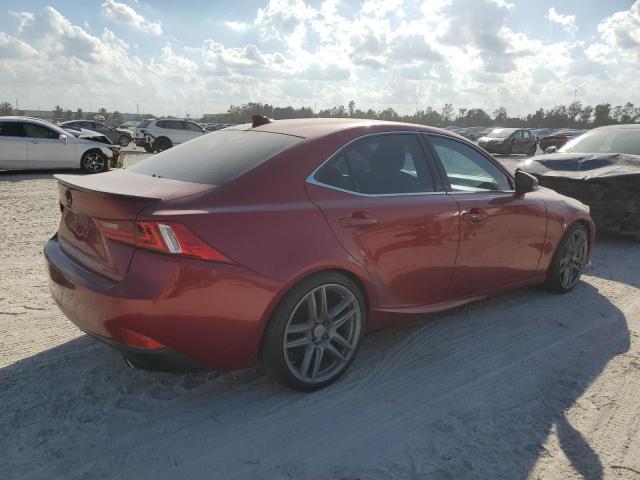 Photo 3 from auction – 2015 LEXUS IS 250 with VIN JTHBF1D21F5055995