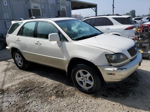 Photo 4 from auction – 2000 LEXUS RX 300 with VIN JT6GF10U1Y0071734