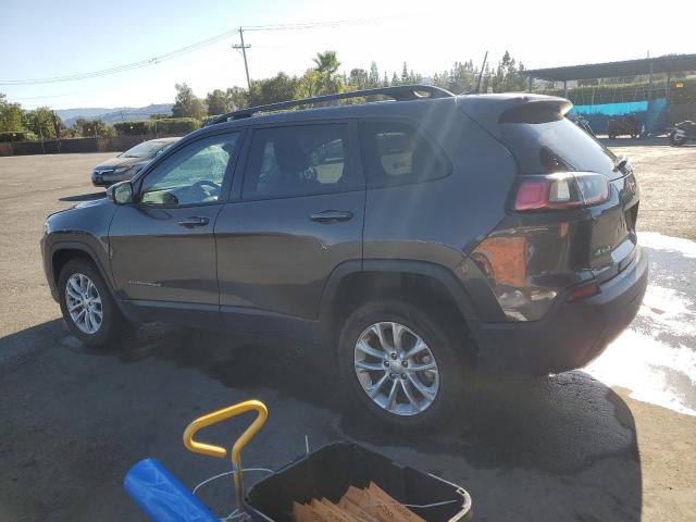 Photo 2 from auction – 2022 JEEP CHEROKEE L with VIN 1C4PJMMX9ND556320