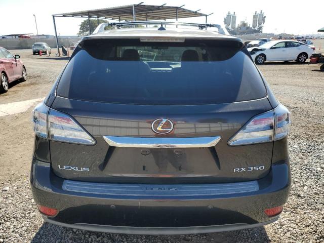 Photo 6 from auction – 2010 LEXUS RX 350 with VIN JTJZK1BA2A2001828