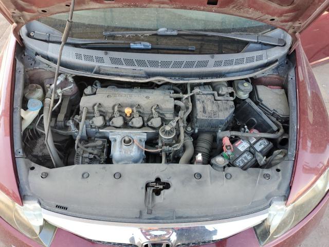 Photo 11 from auction – 2011 HONDA CIVIC LX with VIN 2HGFA1F57BH549937