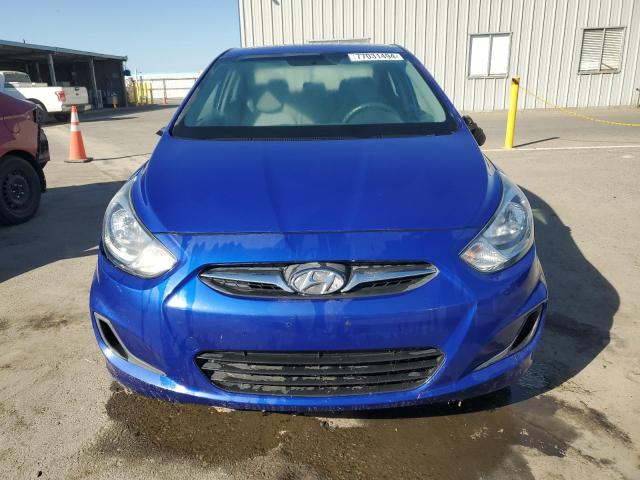 Photo 5 from auction – 2014 HYUNDAI ACCENT GLS with VIN KMHCT4AE8EU623562