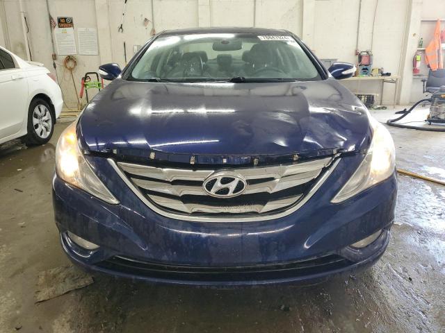 Photo 5 from auction – 2011 HYUNDAI SONATA SE with VIN 5NPEC4AC4BH031769