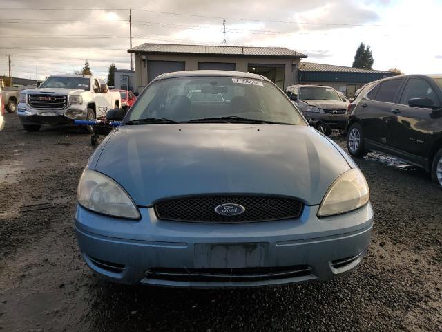 Photo 5 from auction – 2005 FORD TAURUS SE with VIN 1FAFP53205A198585