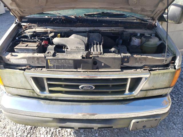 Photo 12 from auction – 2007 FORD E-150 with VIN 1FTNE14W37DA88556