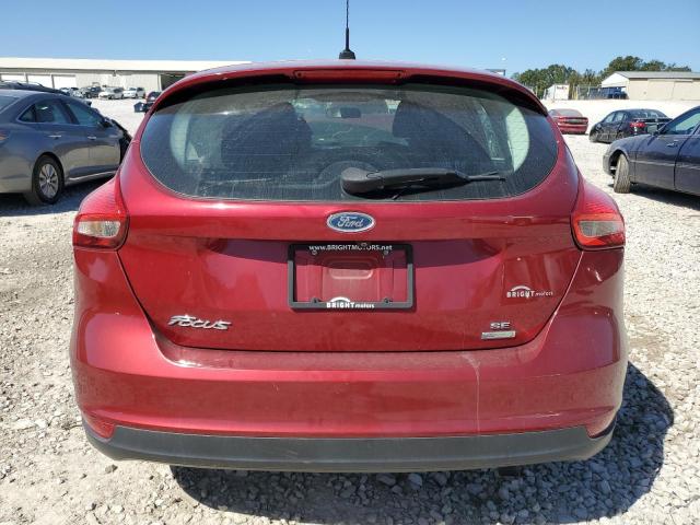 Снимка 6 от търг – 2016 FORD FOCUS SE с VIN 1FADP3KE0GL396761