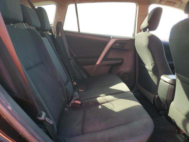 Photo 11 from auction – 2017 TOYOTA RAV4 LE with VIN 2T3ZFREV2HW348419