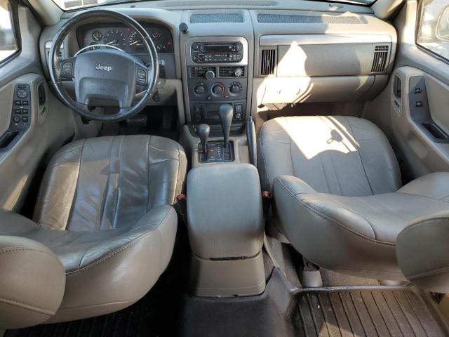 Photo 8 from auction – 2004 JEEP GRAND CHER with VIN 1J4GW48S04C353556