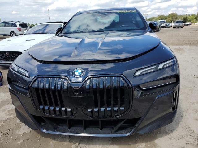 Photo 5 from auction – 2024 BMW 740 I with VIN WBA23EH00RCP83346