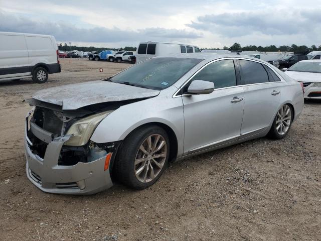 CADILLAC XTS LUXURY 2015 with VIN 2G61M5S37F9120988 - Photo from auction