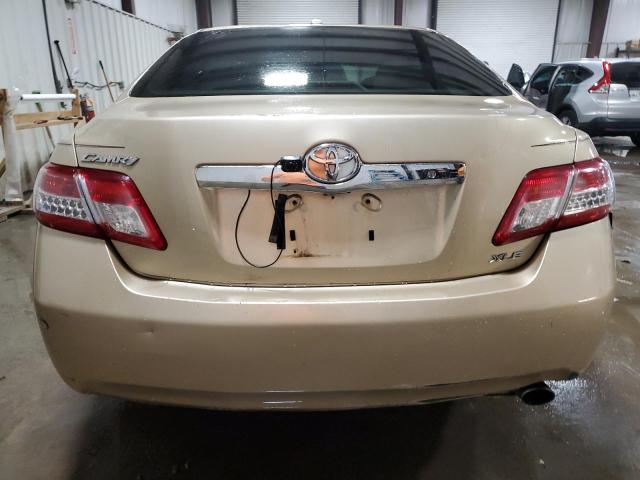 Photo 6 from auction – 2011 TOYOTA CAMRY BASE with VIN 4T1BF3EK9BU736090