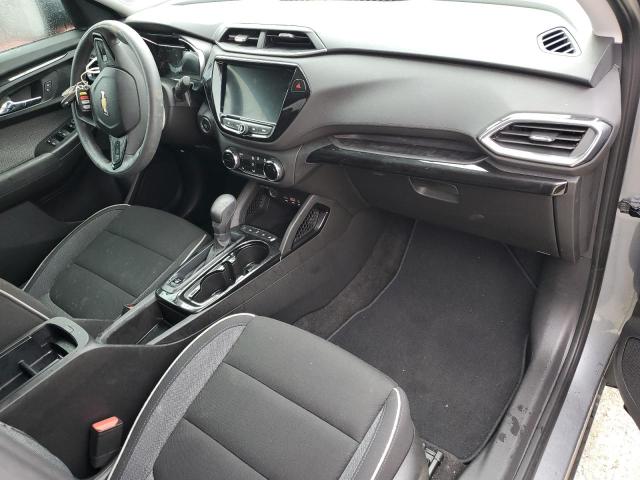 Photo 8 from auction – 2021 CHEVROLET TRAILBLAZE with VIN KL79MPSL0MB007078