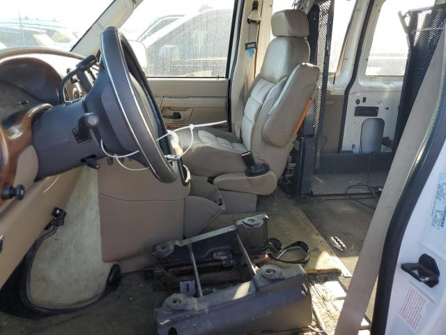 Photo 7 from auction – 2003 FORD ECONOLINE with VIN 1FDPE24LX3HA52446