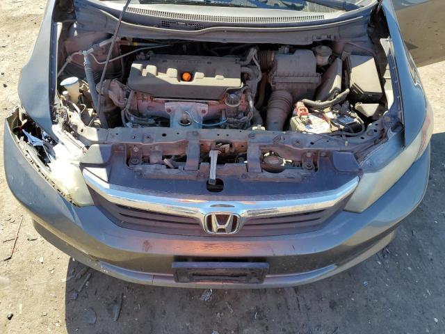 Photo 11 from auction – 2012 HONDA CIVIC LX with VIN 19XFB2E58CE003020