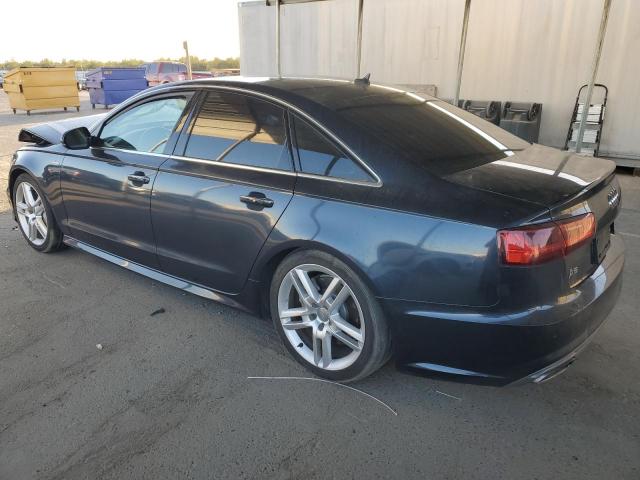 Photo 2 from auction – 2016 AUDI A6 PREMIUM with VIN WAUFGAFC2GN179732