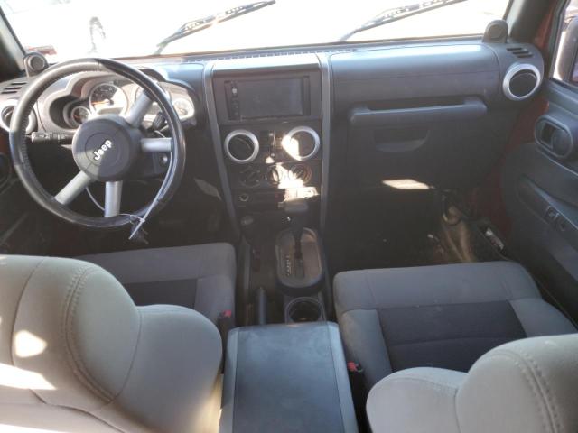 Photo 8 from auction – 2010 JEEP WRANGLER U with VIN 1J4BA5H1XAL196555