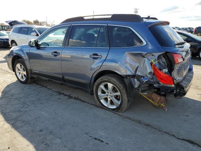 Photo 2 from auction – 2013 SUBARU OUTBACK 2. with VIN 4S4BRBKC6D3215402