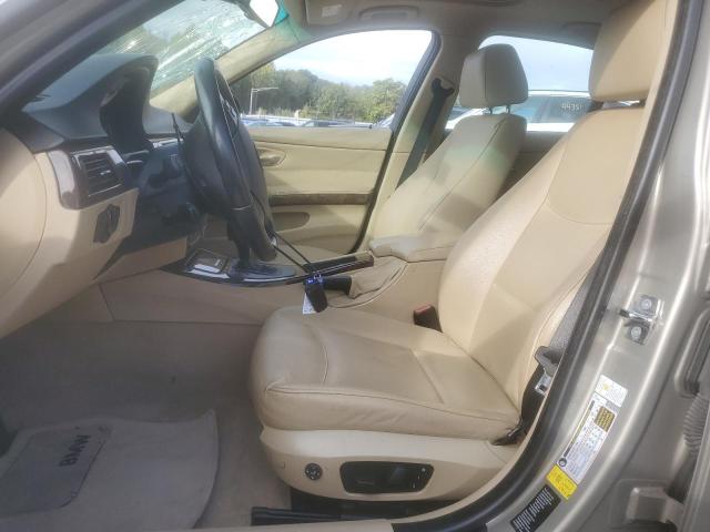Photo 7 from auction – 2007 BMW 328 I with VIN WBAVA33577KX81218