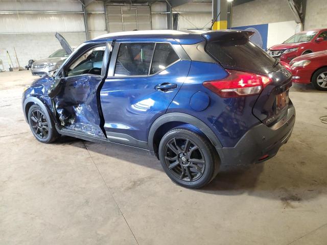 Photo 2 from auction – 2020 NISSAN KICKS SR with VIN 3N1CP5DV0LL519958