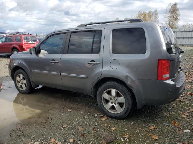 Photo 2 from auction – 2010 HONDA PILOT EXL with VIN 5FNYF4H62AB032095