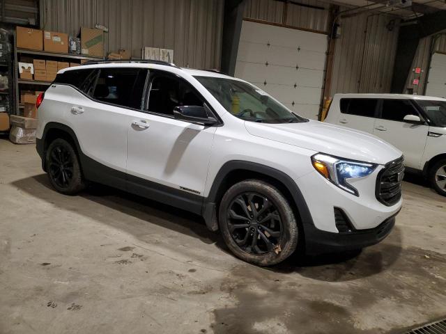Photo 4 from auction – 2021 GMC TERRAIN SL with VIN 3GKALTEVXML397442