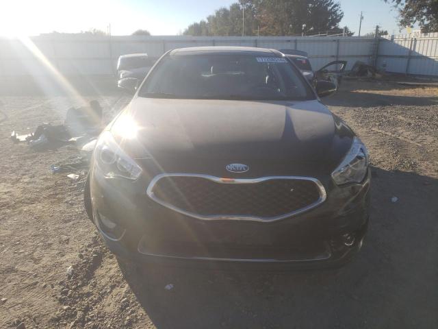 Photo 5 from auction – 2014 KIA CADENZA PR with VIN KNALN4D73E5163830