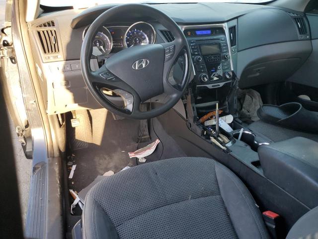 Photo 8 from auction – 2012 HYUNDAI SONATA GLS with VIN 5NPEB4AC6CH467138