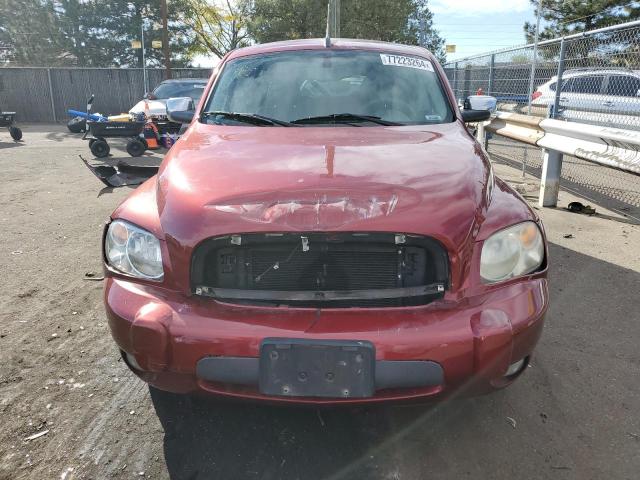 Photo 5 from auction – 2009 CHEVROLET HHR LT with VIN 3GNCA23V09S525277
